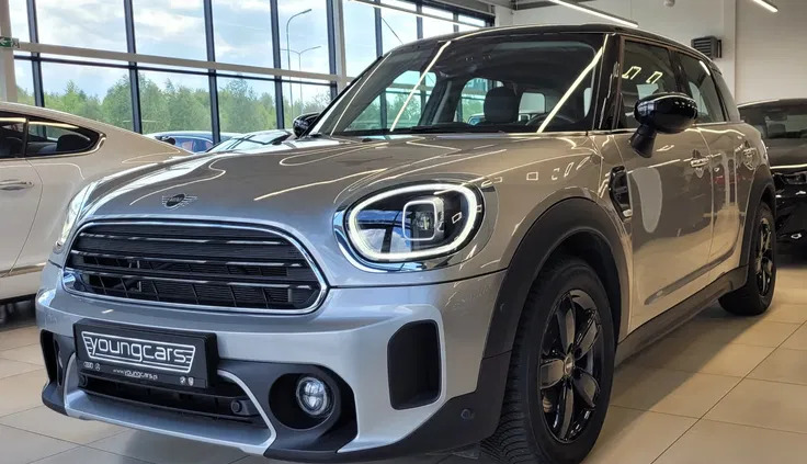 mini dolsk MINI Countryman cena 129500 przebieg: 12000, rok produkcji 2023 z Dolsk